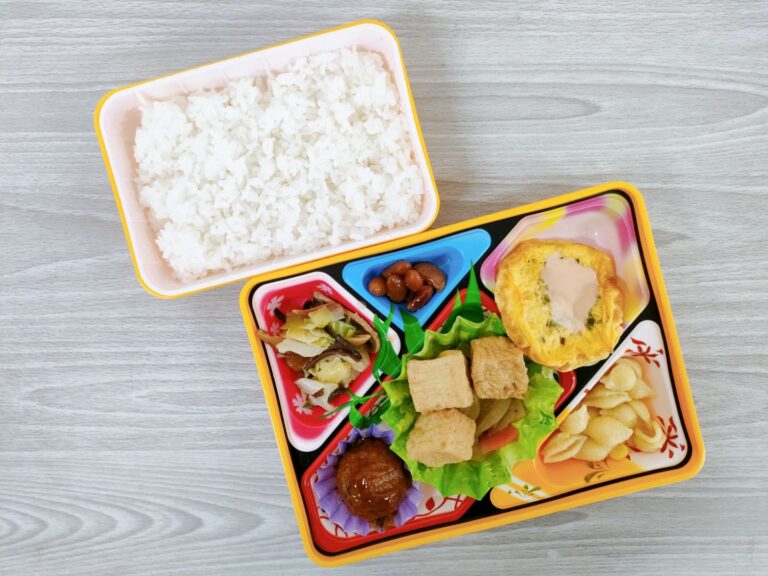 12月15日のヘルシーサポートランチ